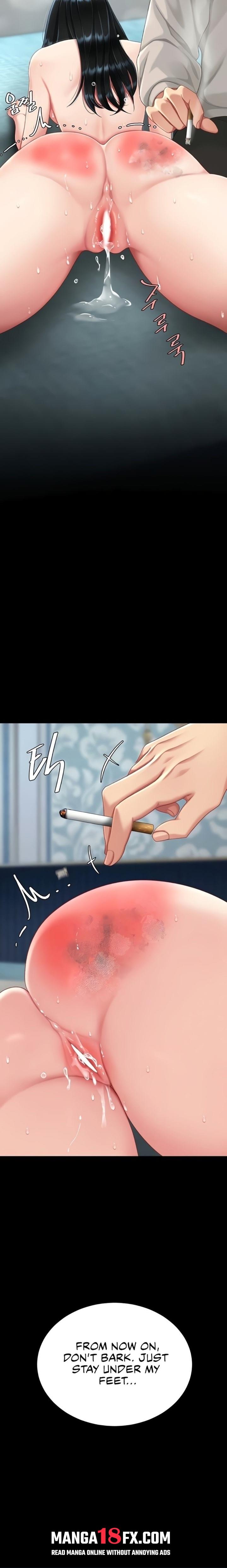 Go Ahead, Mom Chapter 135 - Page 3