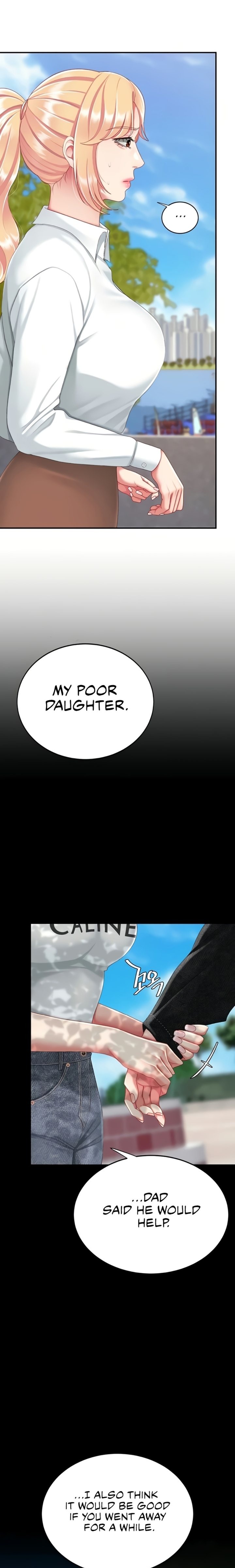 Go Ahead, Mom Chapter 135 - Page 31