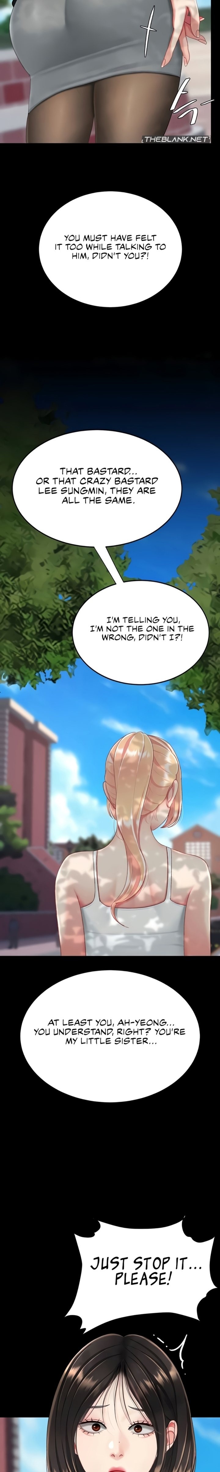 Go Ahead, Mom Chapter 135 - Page 34