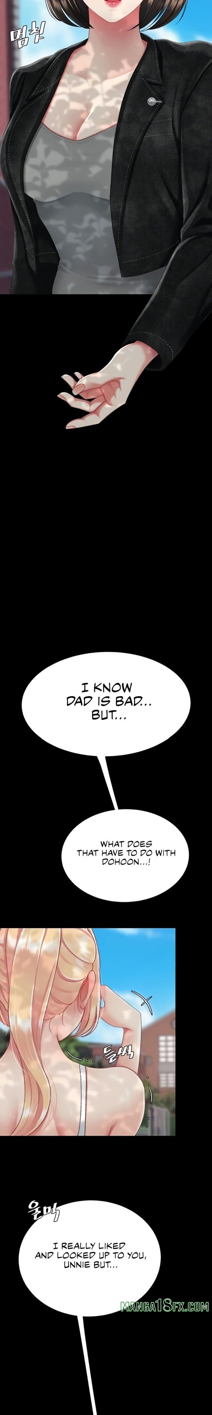 Go Ahead, Mom Chapter 135 - Page 35