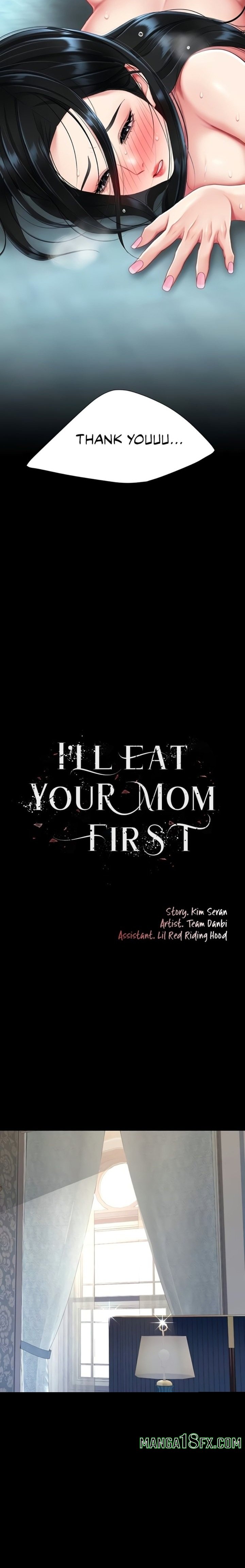 Go Ahead, Mom Chapter 135 - Page 5