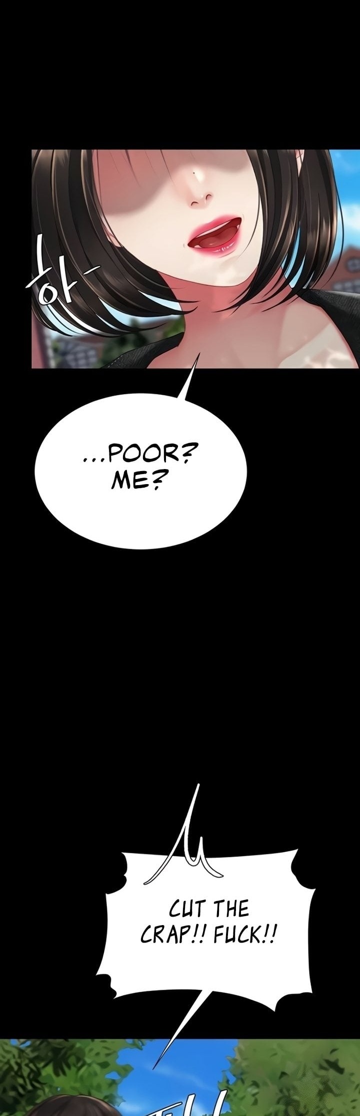 Go Ahead, Mom Chapter 136 - Page 1