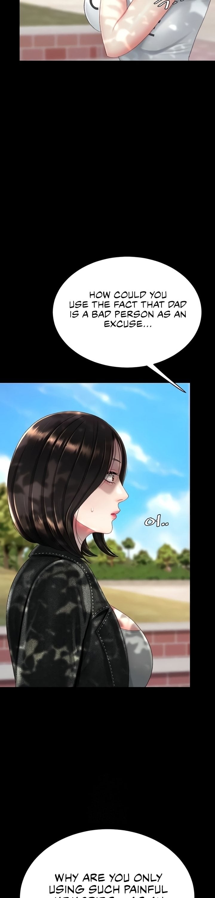 Go Ahead, Mom Chapter 136 - Page 10