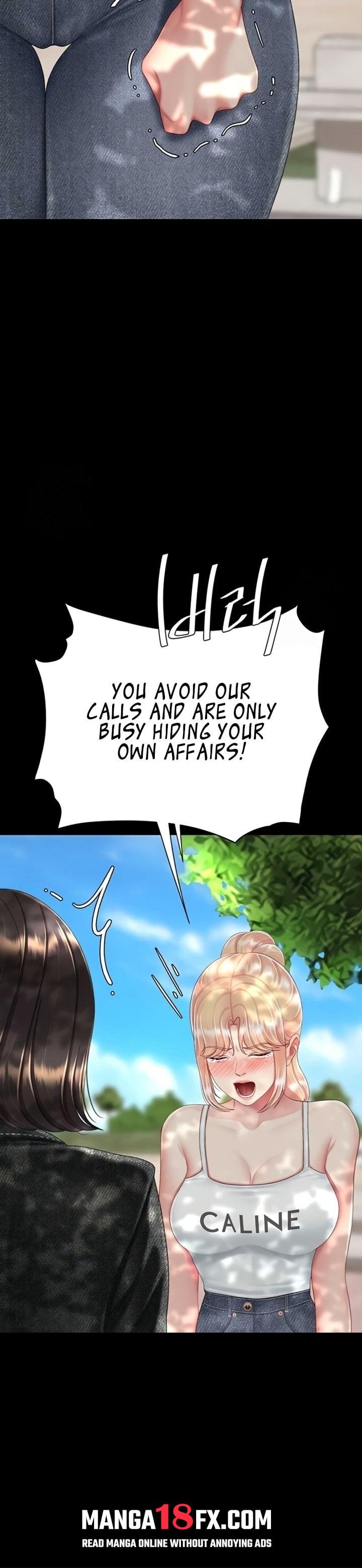 Go Ahead, Mom Chapter 136 - Page 15