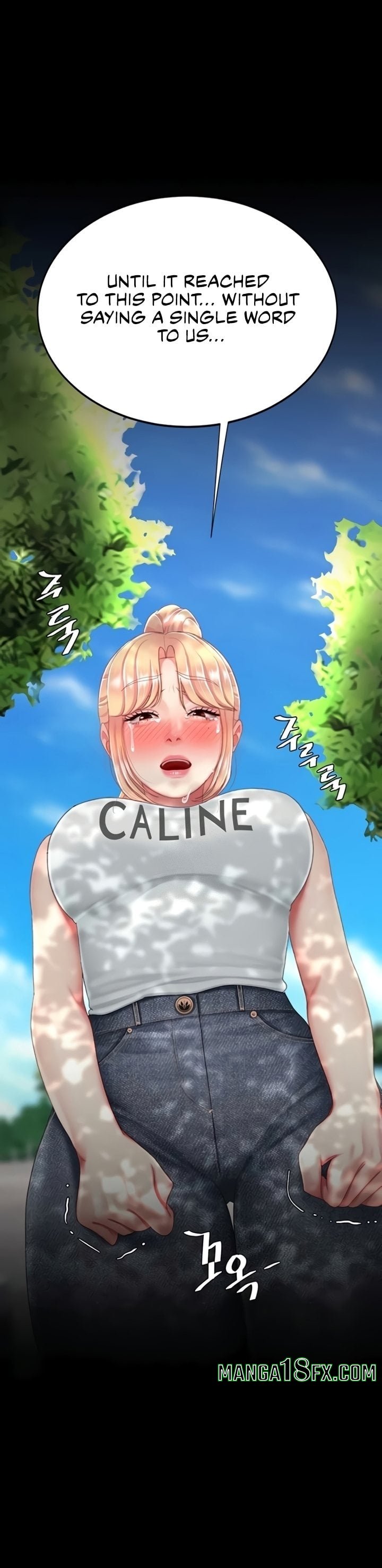 Go Ahead, Mom Chapter 136 - Page 16