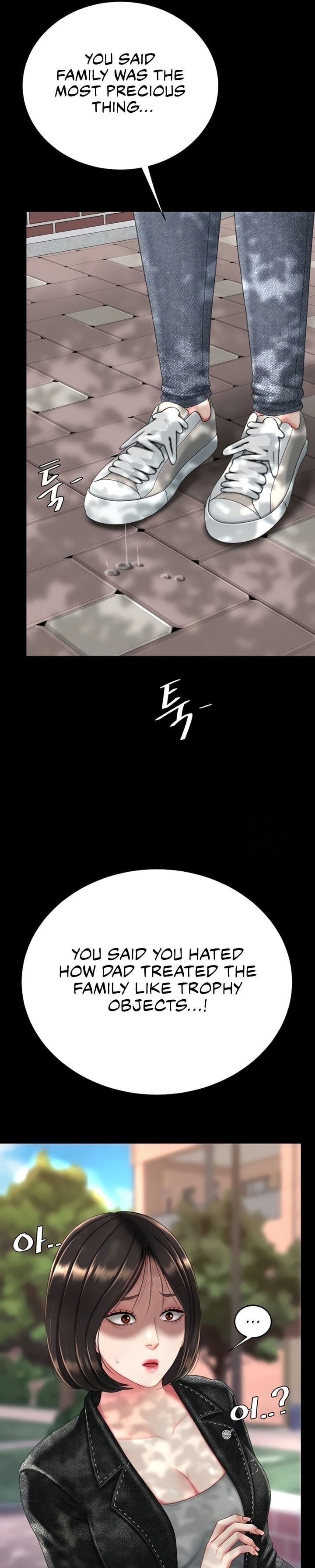 Go Ahead, Mom Chapter 136 - Page 17