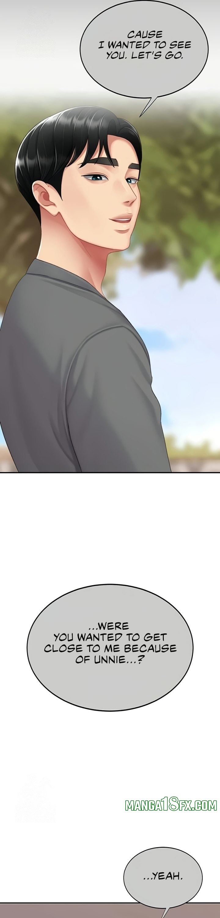 Go Ahead, Mom Chapter 136 - Page 20