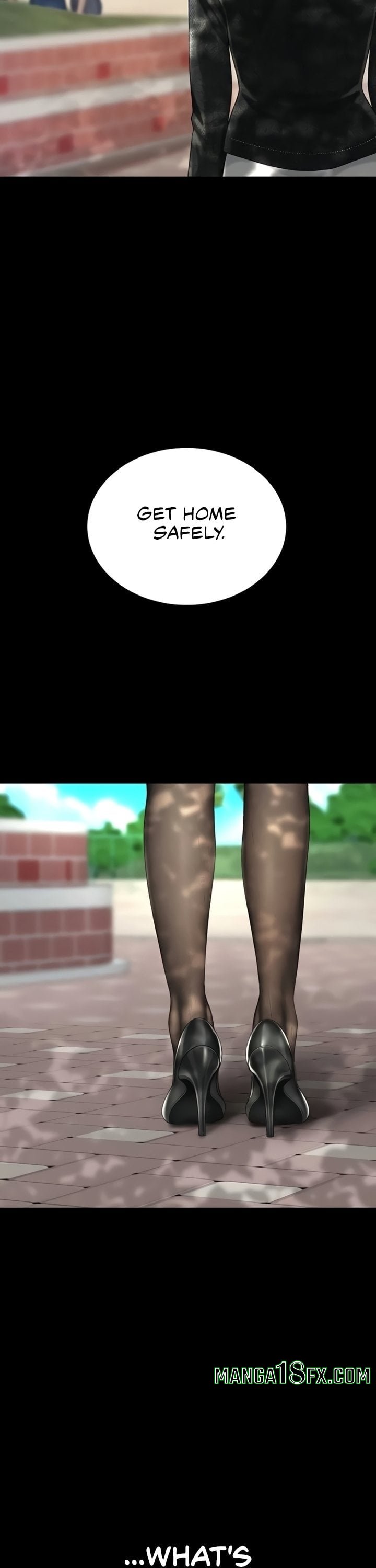 Go Ahead, Mom Chapter 136 - Page 27