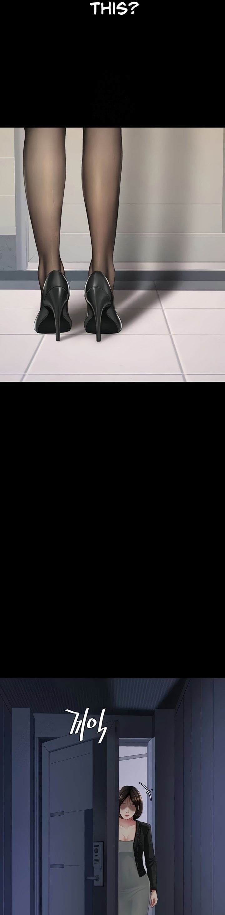 Go Ahead, Mom Chapter 136 - Page 28