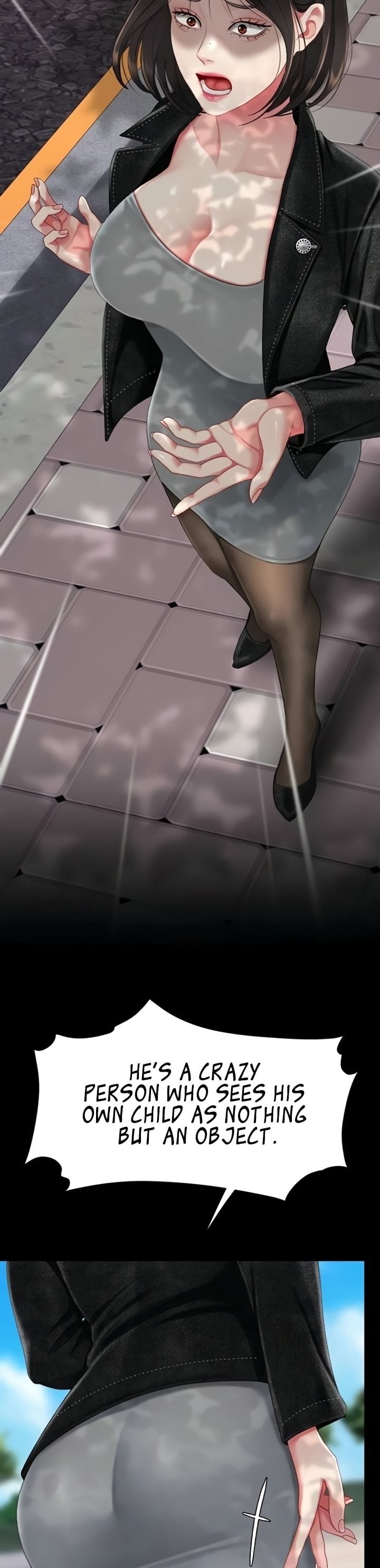 Go Ahead, Mom Chapter 136 - Page 3