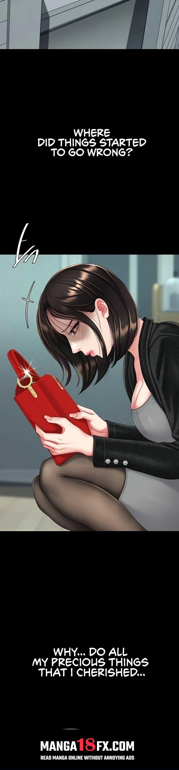 Go Ahead, Mom Chapter 136 - Page 31