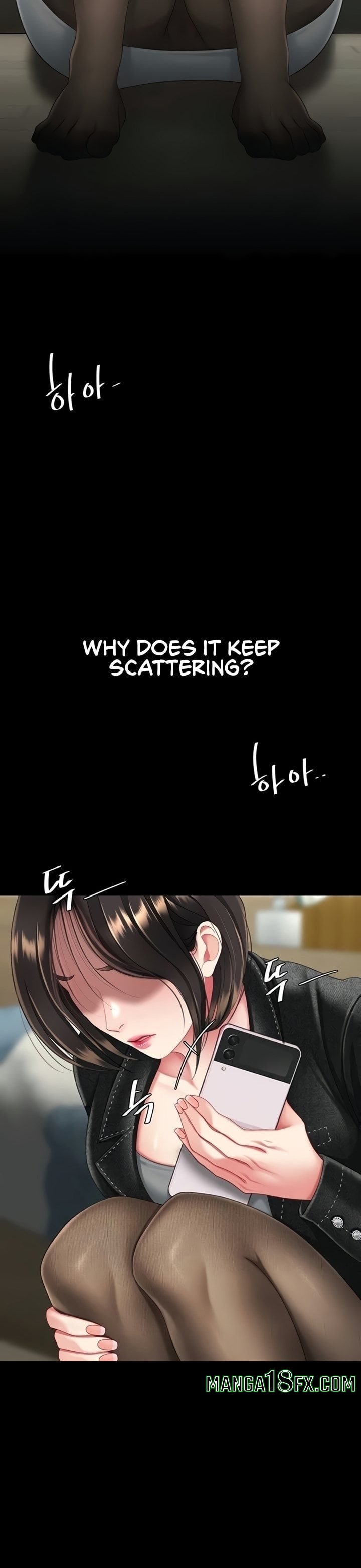 Go Ahead, Mom Chapter 136 - Page 35