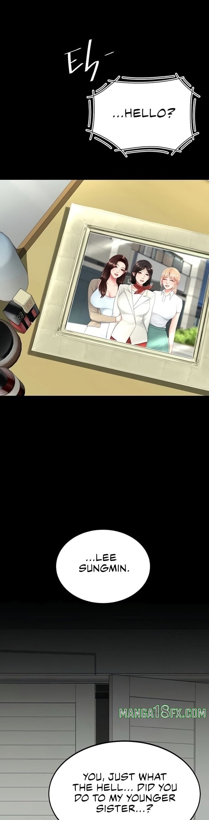 Go Ahead, Mom Chapter 136 - Page 36