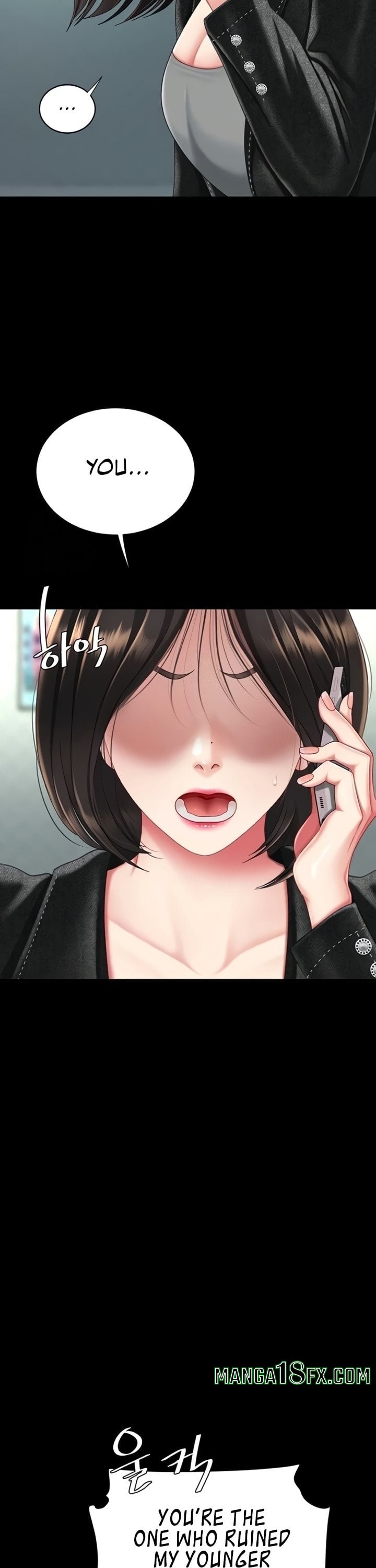 Go Ahead, Mom Chapter 136 - Page 38