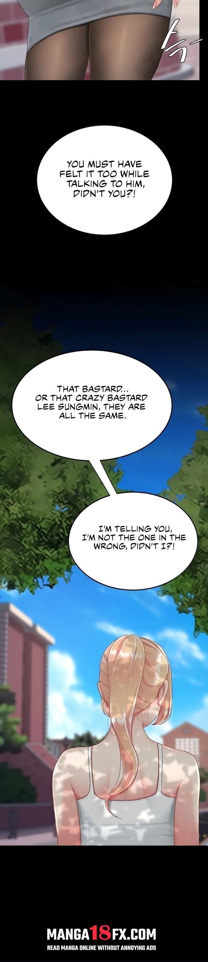 Go Ahead, Mom Chapter 136 - Page 4