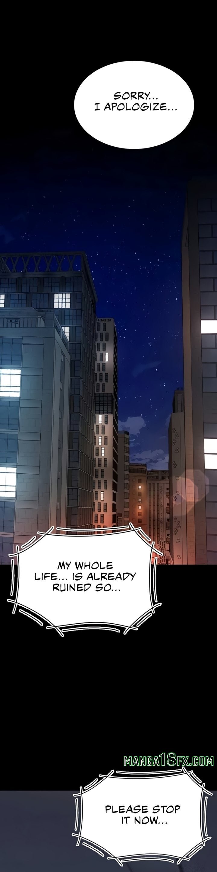 Go Ahead, Mom Chapter 136 - Page 41