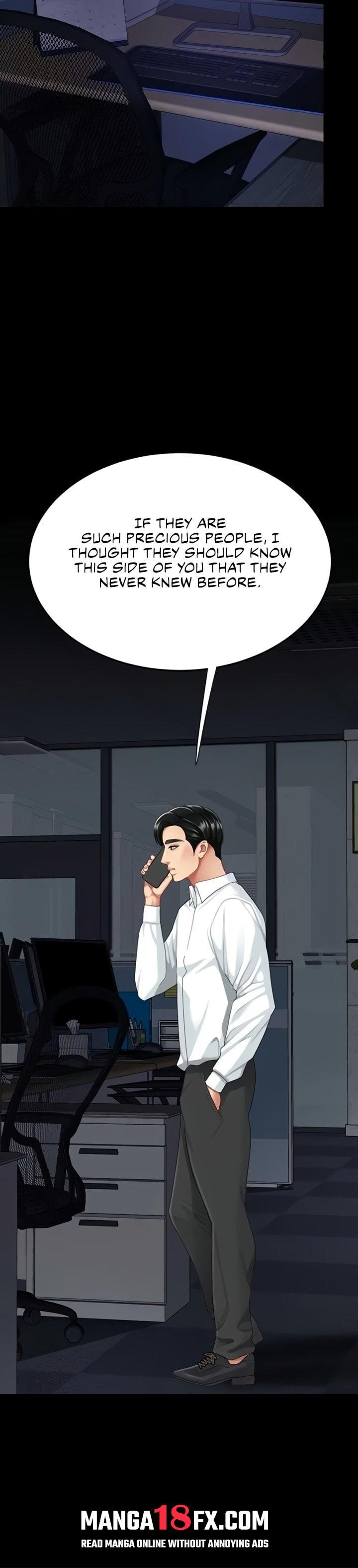 Go Ahead, Mom Chapter 136 - Page 43