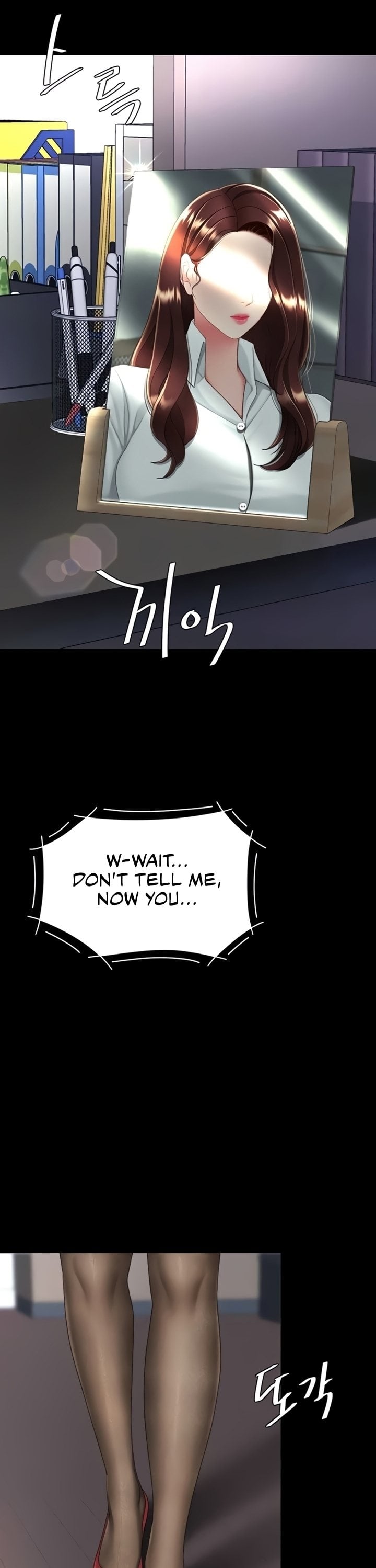 Go Ahead, Mom Chapter 136 - Page 46