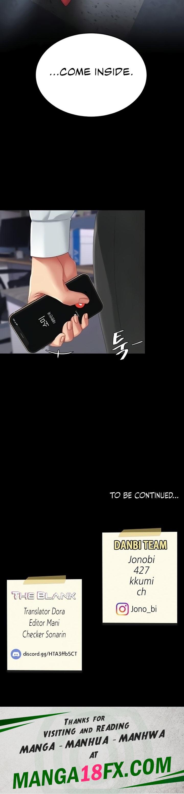 Go Ahead, Mom Chapter 136 - Page 54