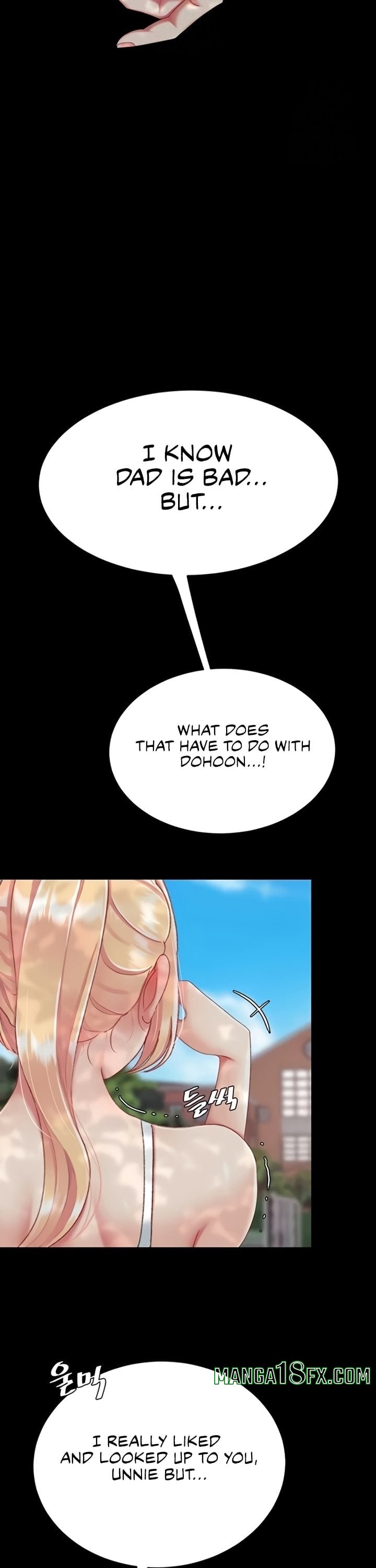 Go Ahead, Mom Chapter 136 - Page 6