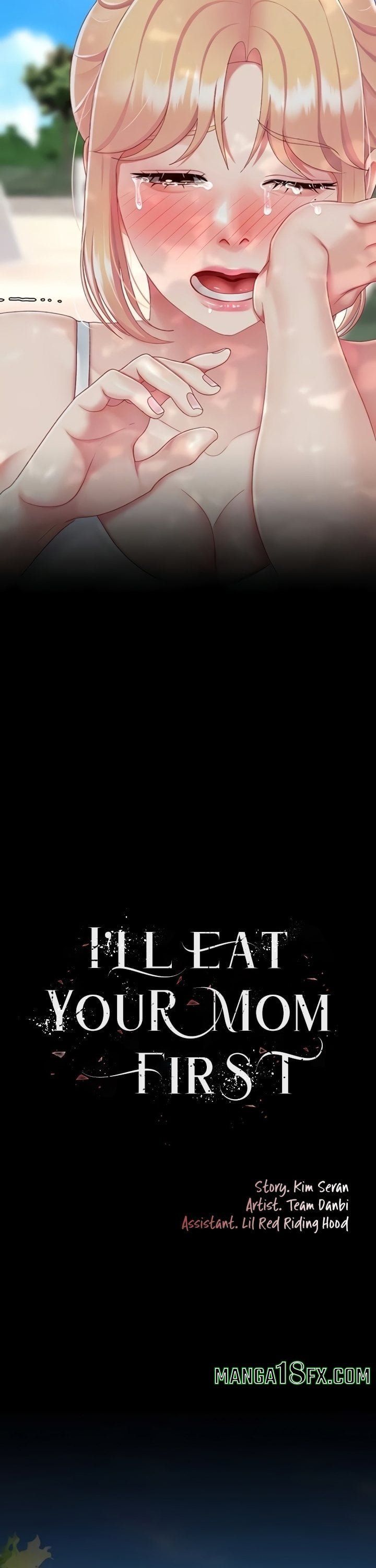 Go Ahead, Mom Chapter 136 - Page 8