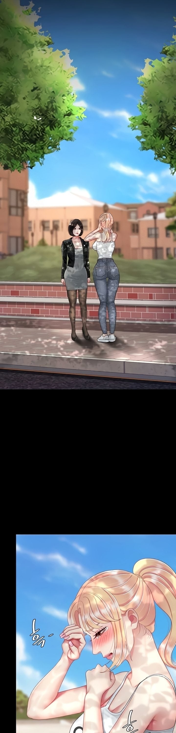 Go Ahead, Mom Chapter 136 - Page 9