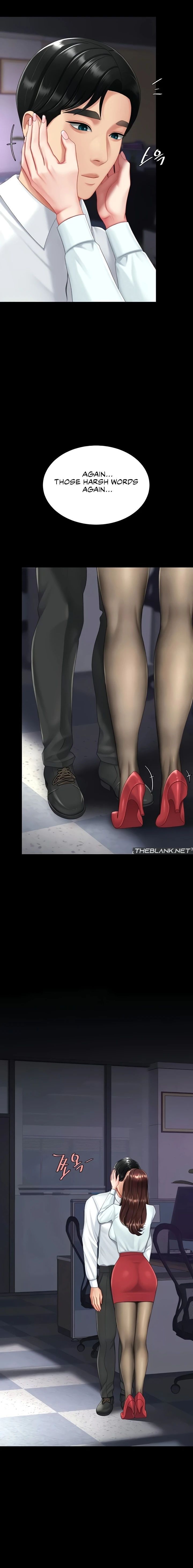 Go Ahead, Mom Chapter 137 - Page 10