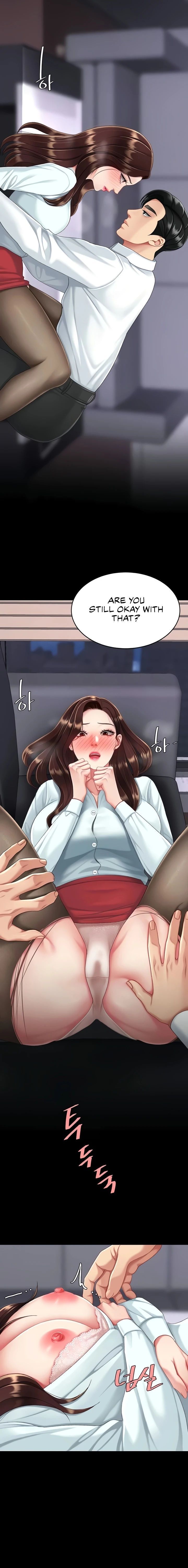 Go Ahead, Mom Chapter 137 - Page 19