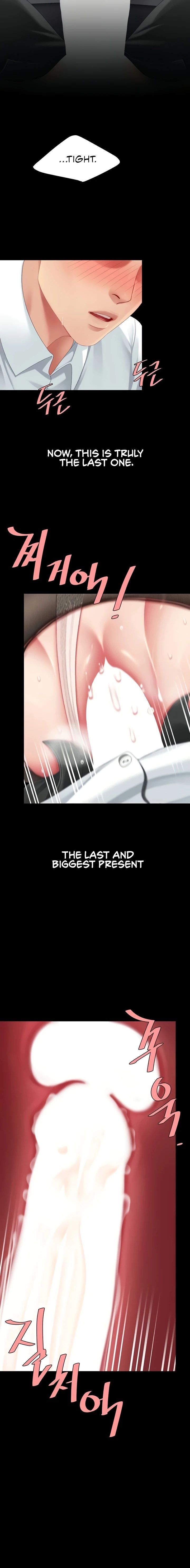 Go Ahead, Mom Chapter 137 - Page 24