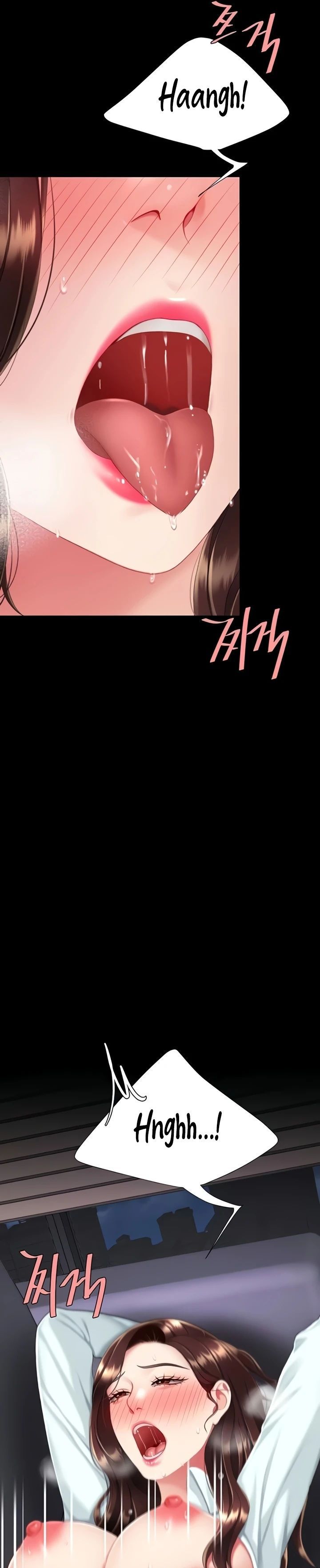 Go Ahead, Mom Chapter 137 - Page 25