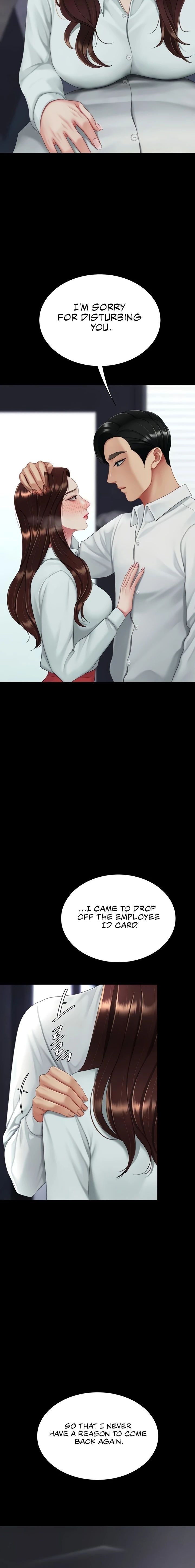 Go Ahead, Mom Chapter 137 - Page 8