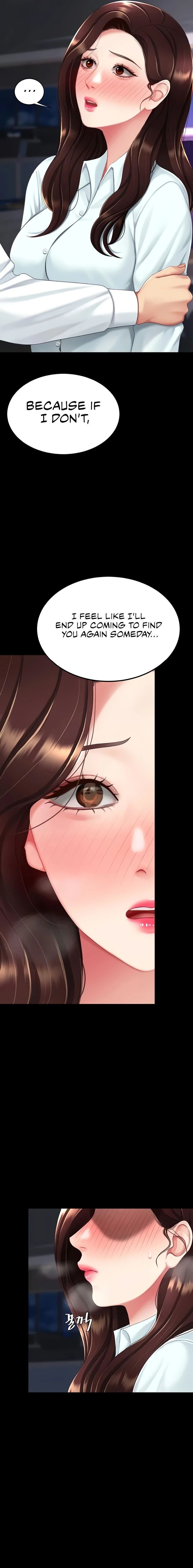 Go Ahead, Mom Chapter 137 - Page 9