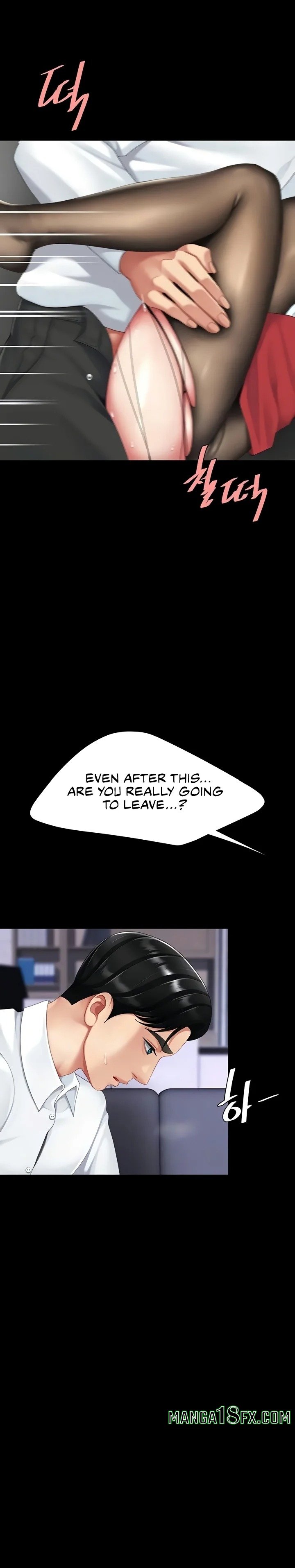 Go Ahead, Mom Chapter 138 - Page 10