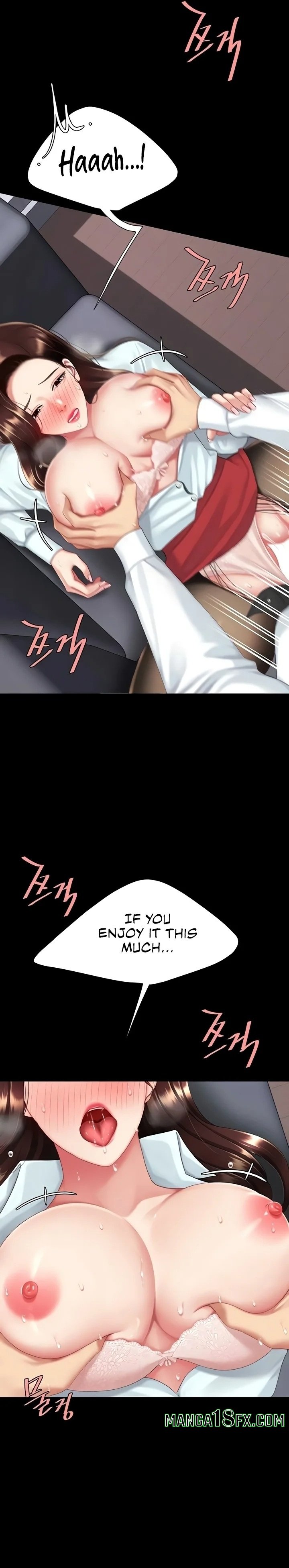 Go Ahead, Mom Chapter 138 - Page 15