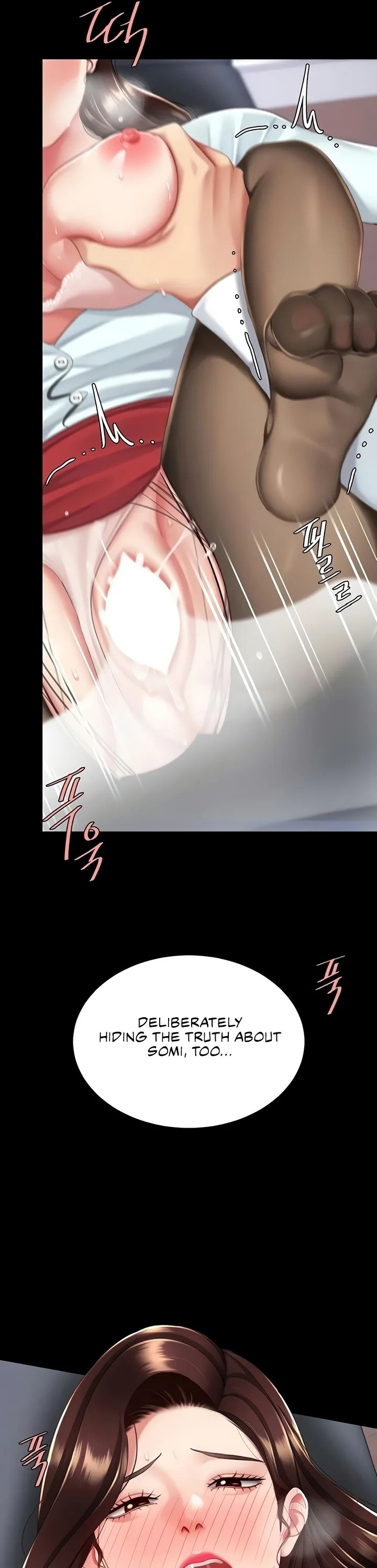 Go Ahead, Mom Chapter 138 - Page 18