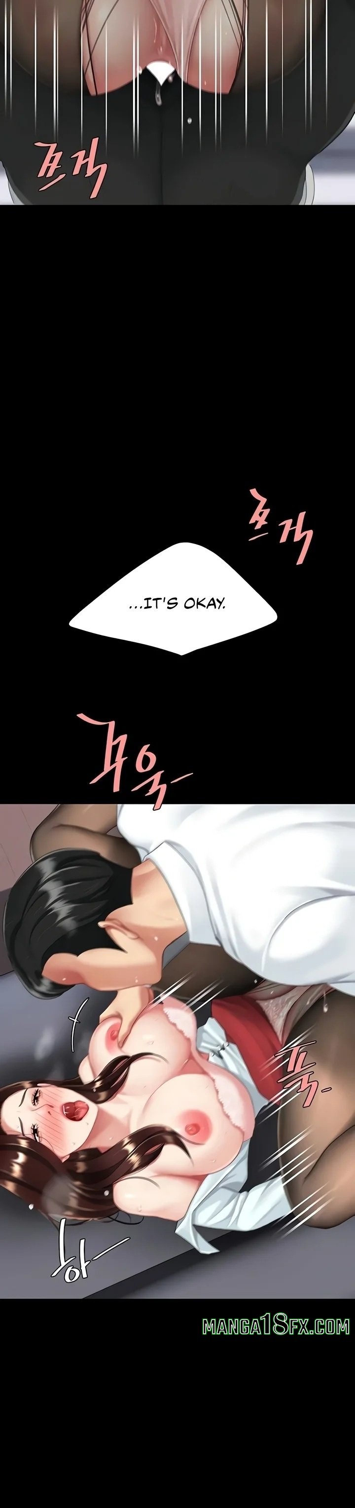 Go Ahead, Mom Chapter 138 - Page 21