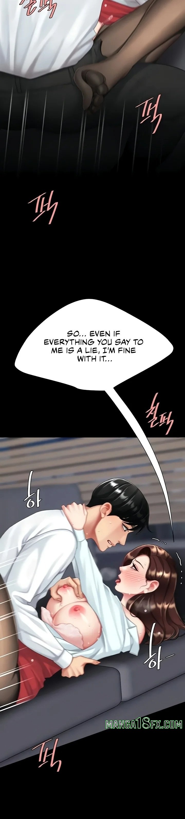 Go Ahead, Mom Chapter 138 - Page 23