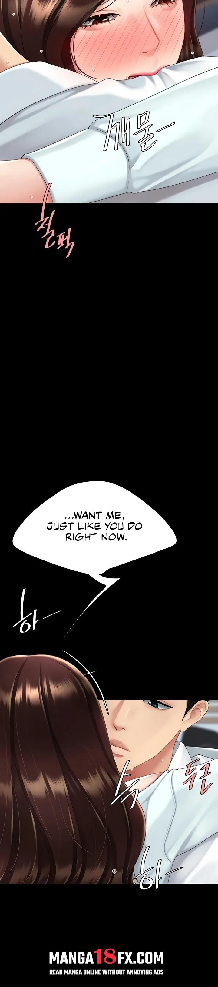 Go Ahead, Mom Chapter 138 - Page 25