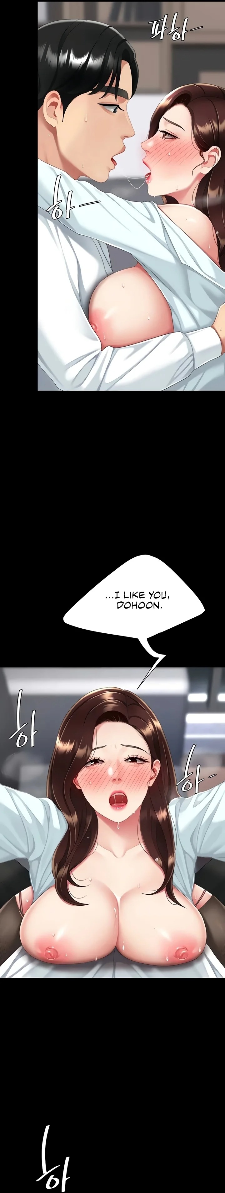 Go Ahead, Mom Chapter 138 - Page 29