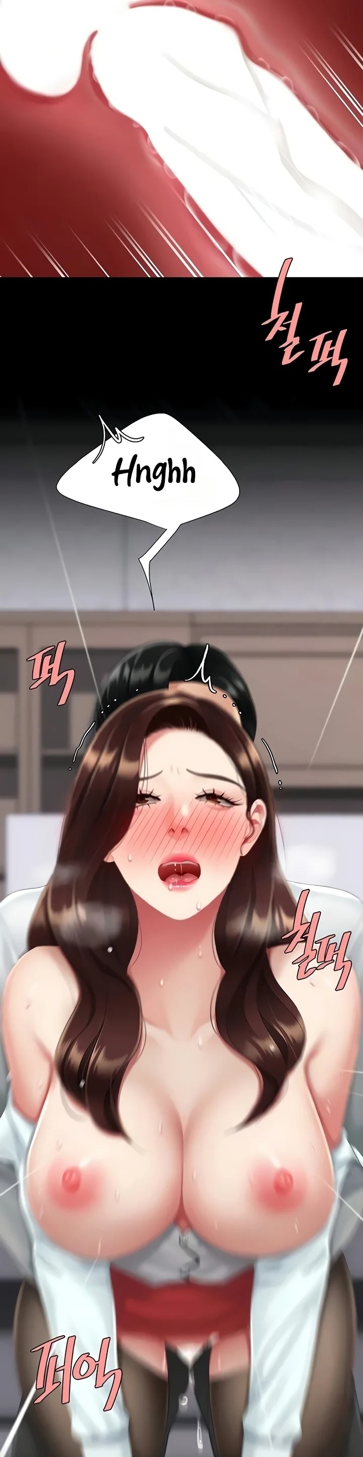 Go Ahead, Mom Chapter 138 - Page 36