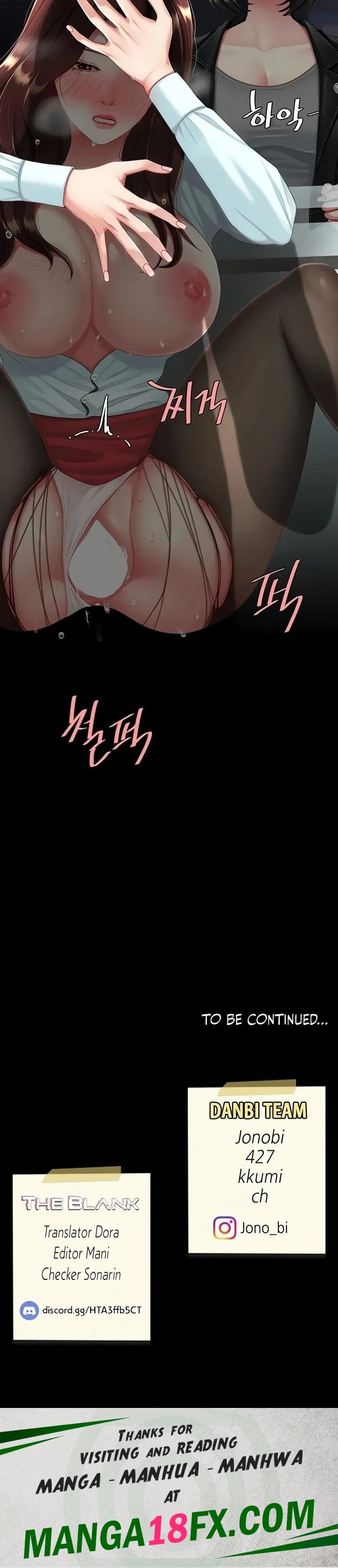 Go Ahead, Mom Chapter 138 - Page 48