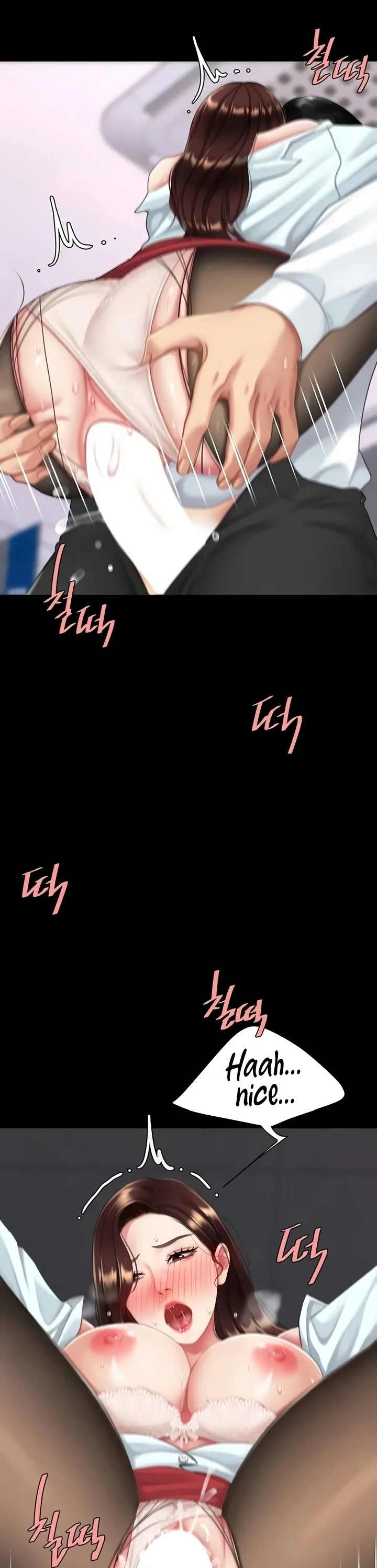 Go Ahead, Mom Chapter 139 - Page 12