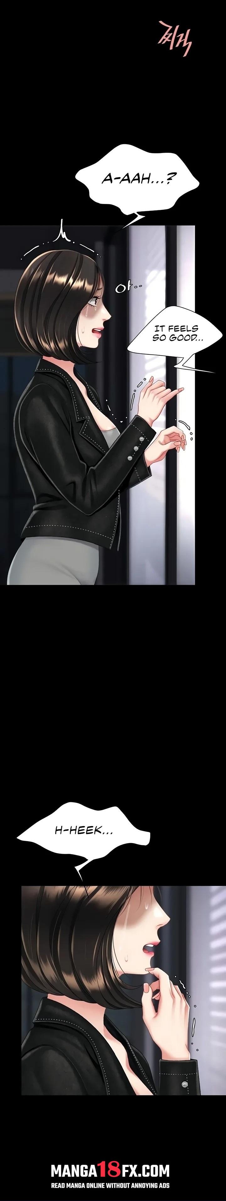 Go Ahead, Mom Chapter 139 - Page 17