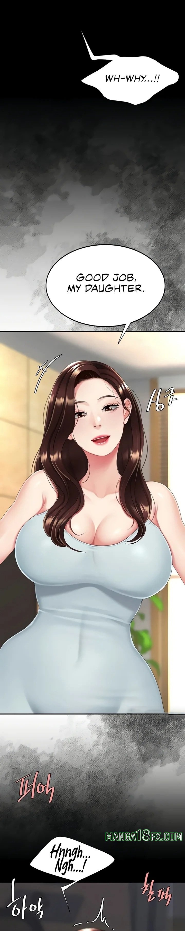 Go Ahead, Mom Chapter 139 - Page 18