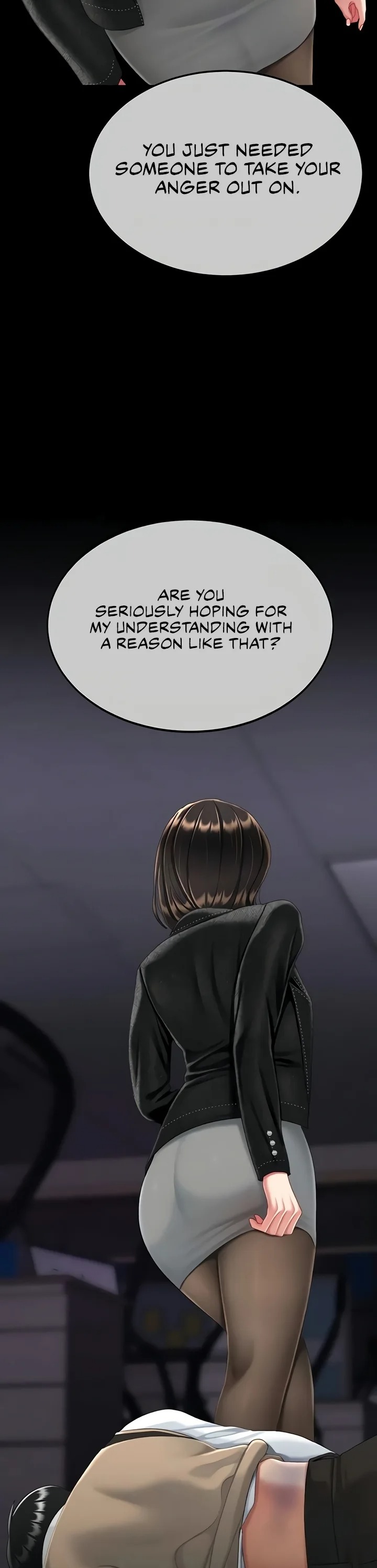 Go Ahead, Mom Chapter 139 - Page 2