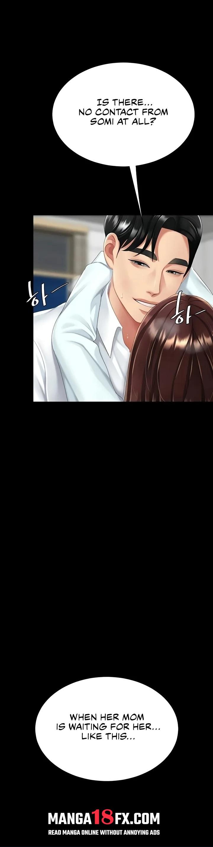 Go Ahead, Mom Chapter 139 - Page 21