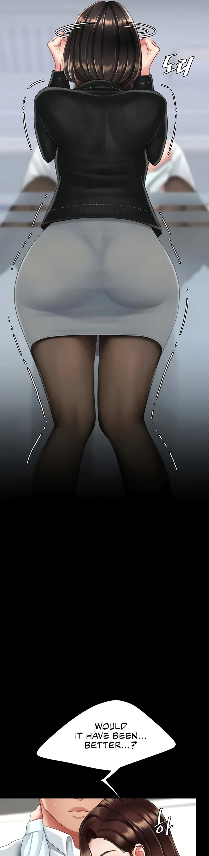 Go Ahead, Mom Chapter 139 - Page 26