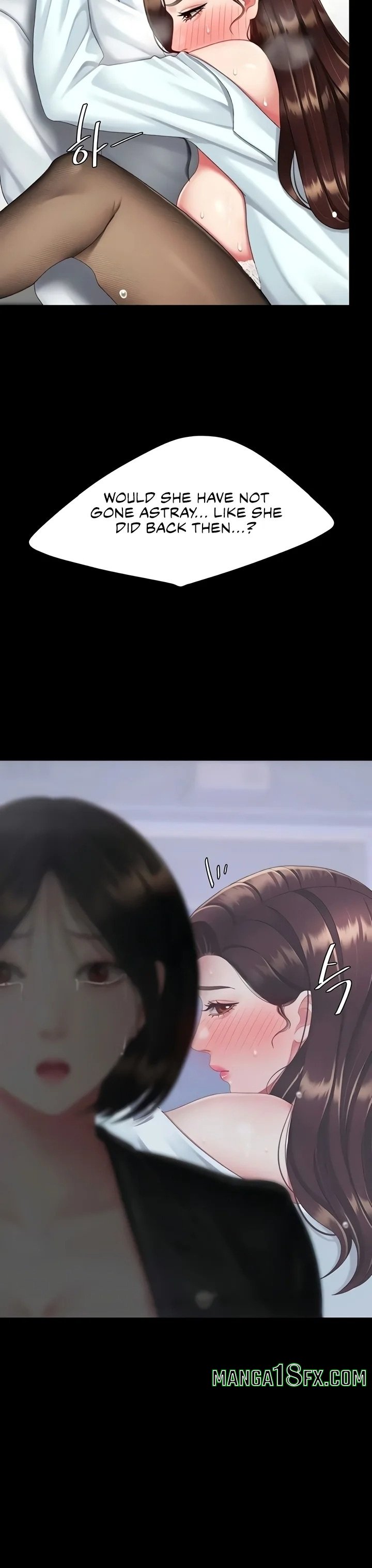 Go Ahead, Mom Chapter 139 - Page 27