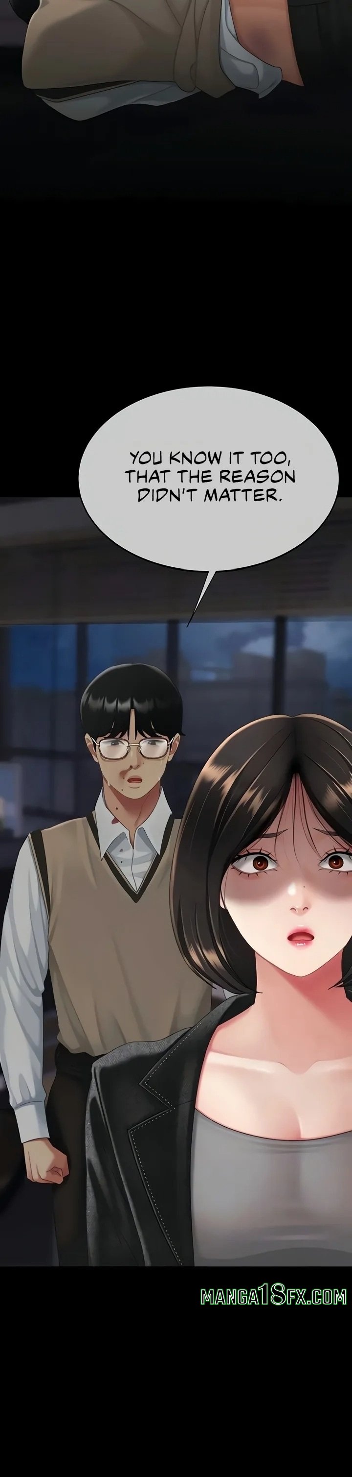 Go Ahead, Mom Chapter 139 - Page 3