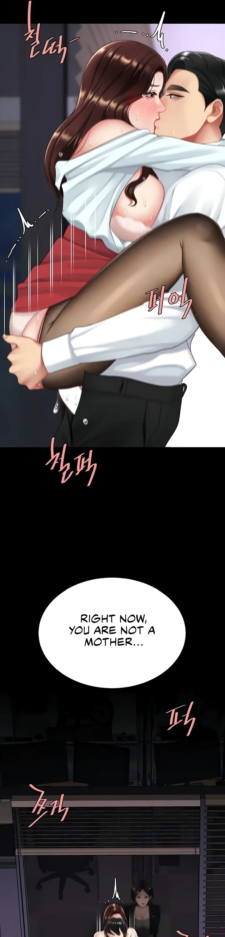 Go Ahead, Mom Chapter 139 - Page 30